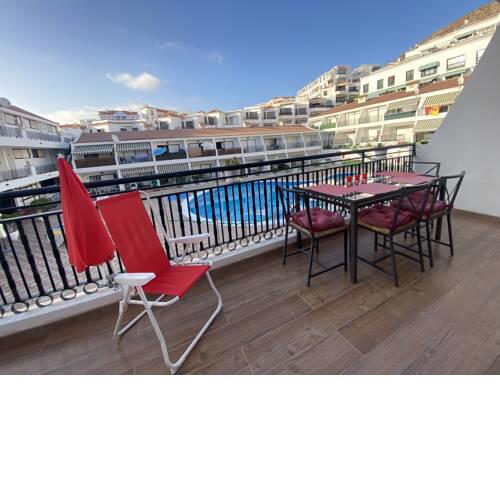 PaulMarie Apartments in the heart of Los Cristianos