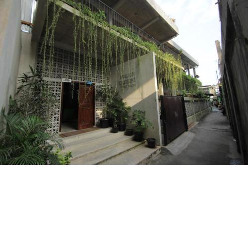 Pawon Cokelat Guesthouse