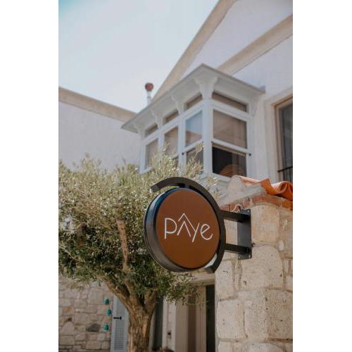 paye alaçatı butik otel