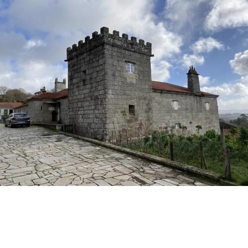 Pazo de San Pedro de Bembibre