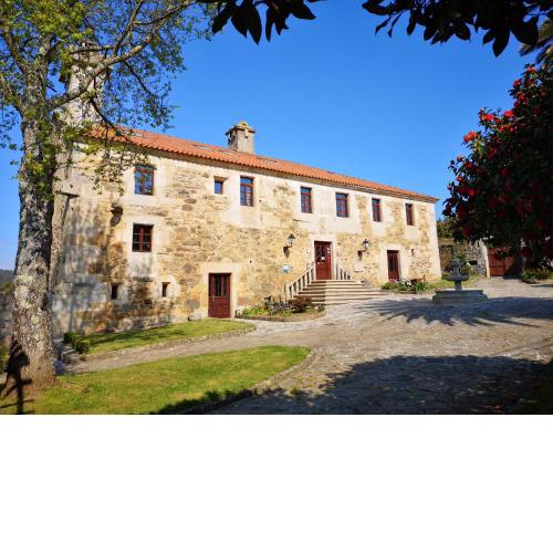 Pazo do Souto - Alquiler completo