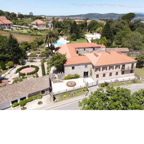 Pazo Revel Hotel & Resort