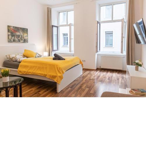 Peaceful 1BR Apt. near Metro Station Längenfeldg.
