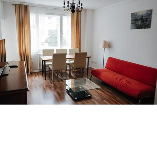 Peaceful 3 Room Apartment in the center of Berlin
