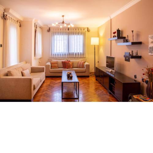 Peaceful and Comfy Flat Near Sea in Karsiyaka, Izmir