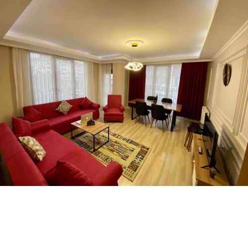 Peaceful and Cozy Home 2 plus 1 in Beylikdüzü