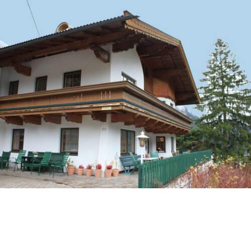 Peaceful Apartment in Mayrhofen with Terrace