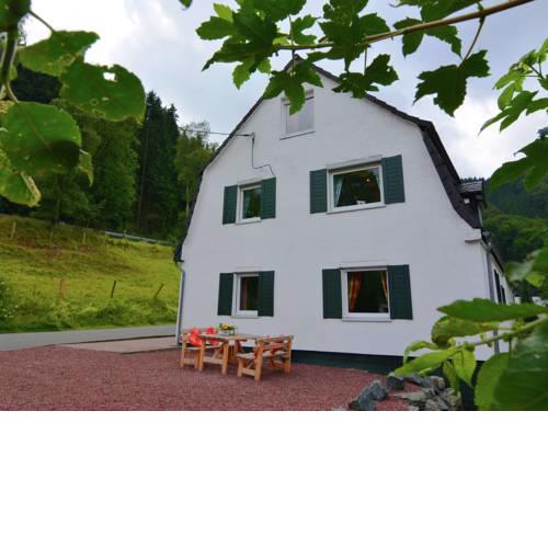 Peaceful Apartment in Olsberg Sauerland near Ski area