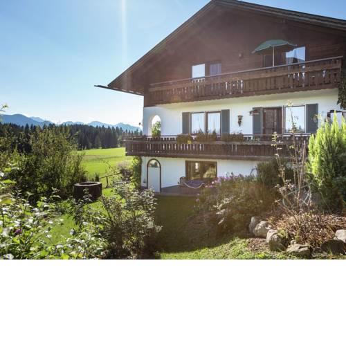Peaceful Apartment in Reitersau Bavaria near Ski Area
