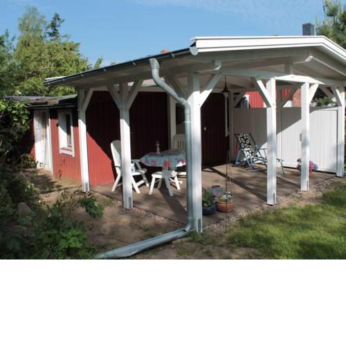 Peaceful Bungalow in Biendorf Germany with Terrace
