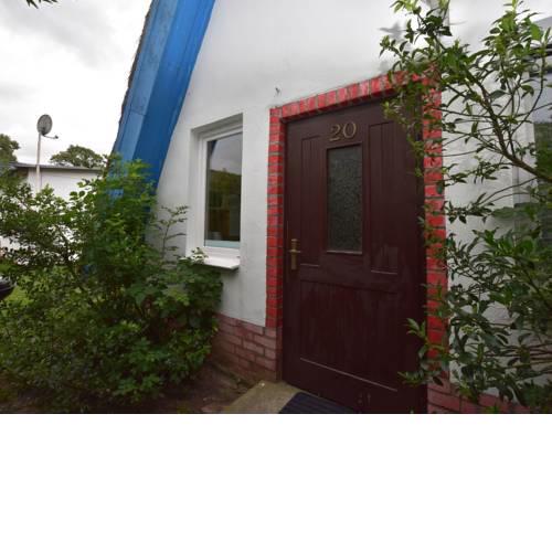 Peaceful Bungalow in Borgerende Germany with Large Terrace