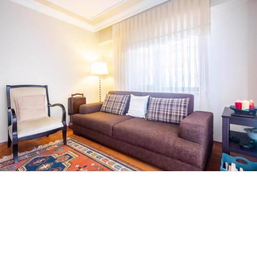 Peaceful Flat in the Heart of Atasehir