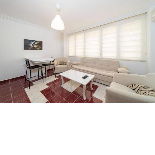 Peaceful Flat near Trendy Attractions in Muratpasa