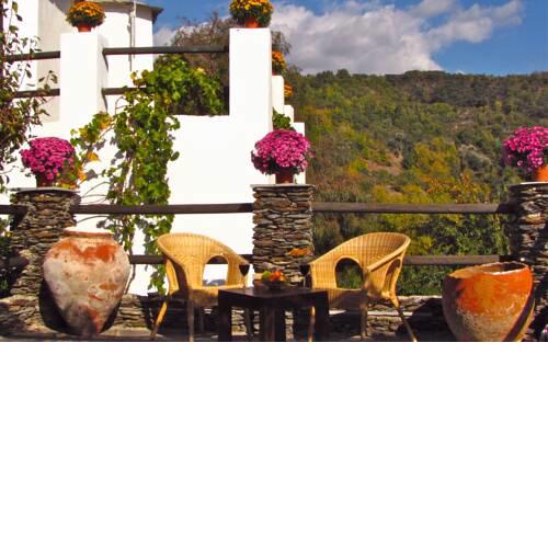 Peaceful Haven in La Alpujarra, with Stunning Views
