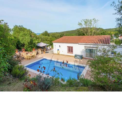 Peaceful Holiday Home in Llagostera with Swimming Pool