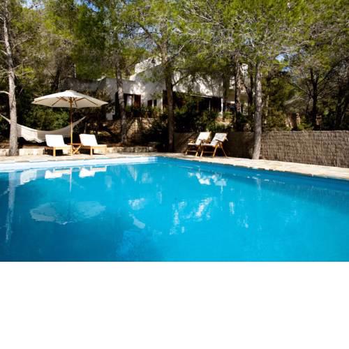 Peaceful Holiday Home in Sant Jordi with Pool