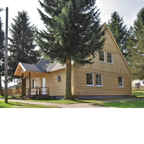 Peaceful Holiday home in the Thuringian Forest