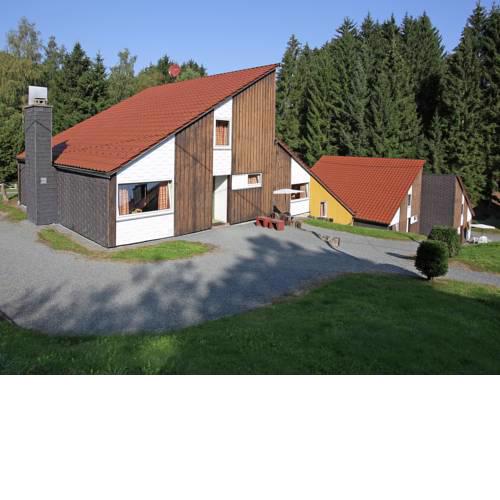 Peaceful Holiday Home in Untervalme with Great Views