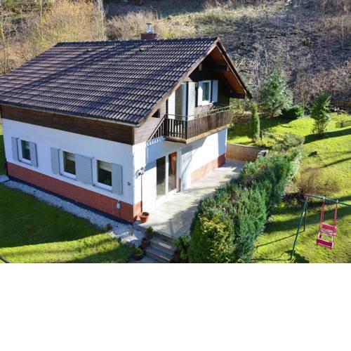 Peaceful Holiday Home in Wildemann with Private Garden