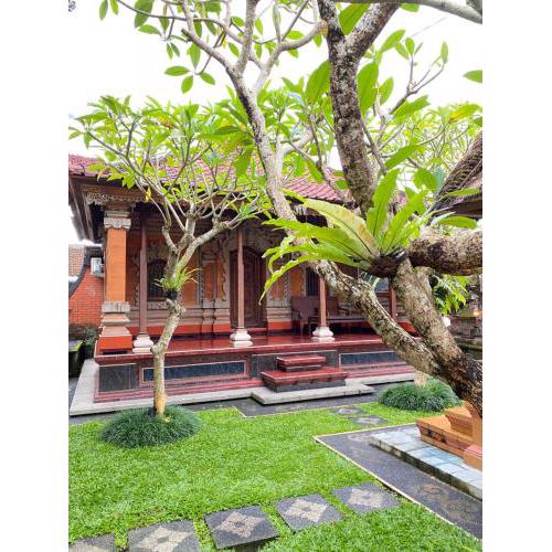Peaceful ketut house