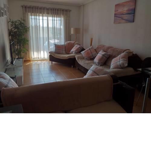 Peaceful sunny 2 bedrooms property close to amenities