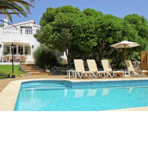 Peaceful Villa in Alaior with Private Pool