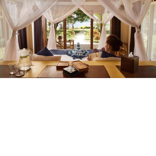 Pearl Beach Resort Gili Asahan