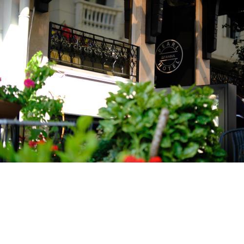 Pearl Hotel İstanbul