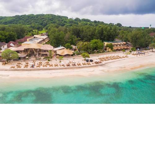 Pearl of Trawangan
