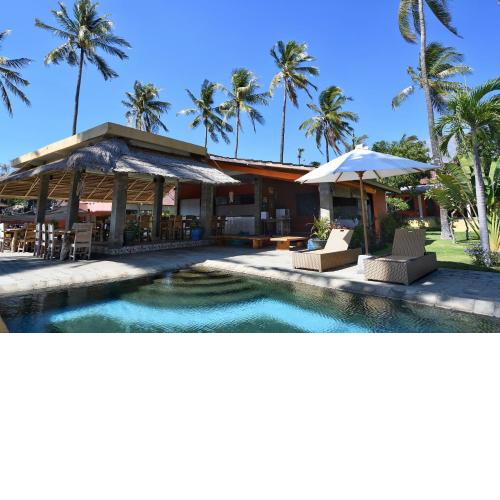 Pebble & Fins Bali Dive Resort