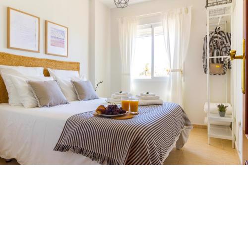 Pedregalejo Apartament Seafront