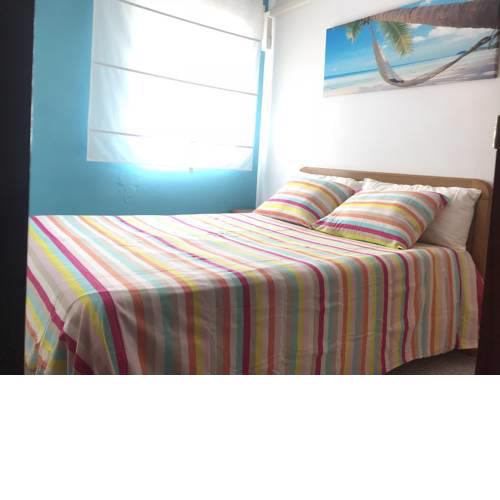 Pedregalejo Beach Apartment