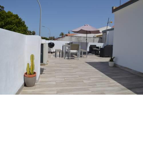 Pedregalejo Beach House