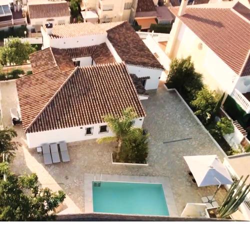 Pedregalejo House Sea&City