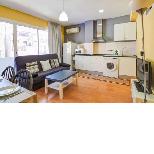 Pedroche Apartment