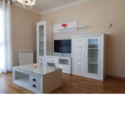 Pedrouzo Suites