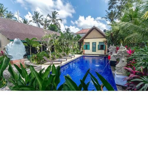 Pedukuhan Nawa Sakti Resort