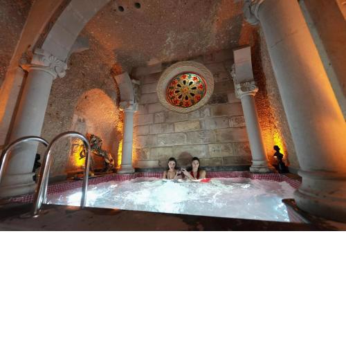 Pegas Cave Suites