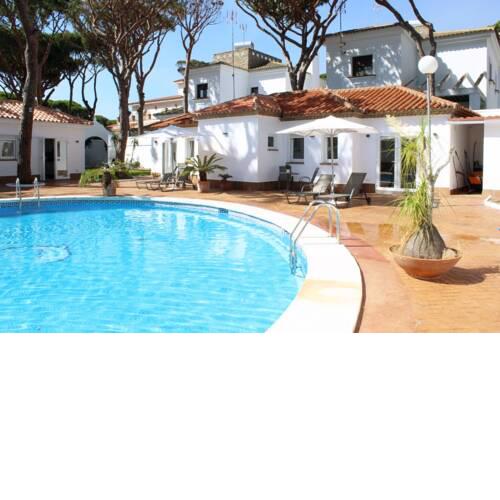 Pejerrey La Barrosa Apartamentos