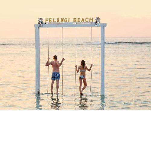 Pelangi Cottages Gili Air