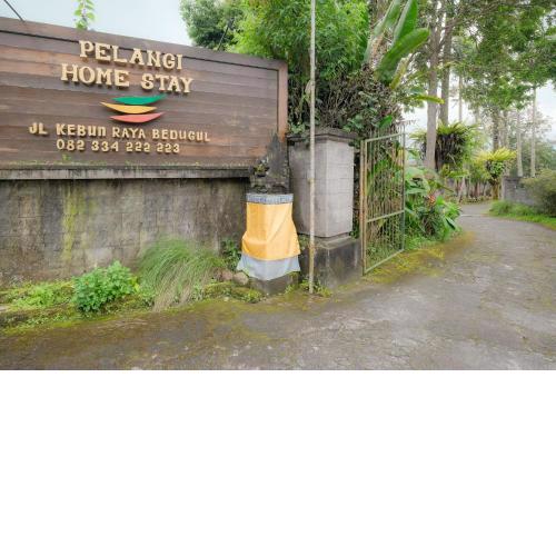 Pelangi Homestay Bedugul RedPartner