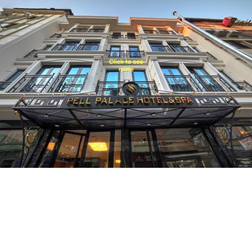 Pell Palace Hotel & SPA