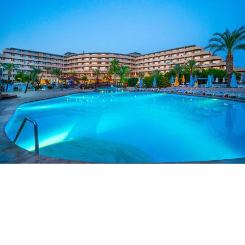 Pemar Beach Resort Ultra Herşey Dahil