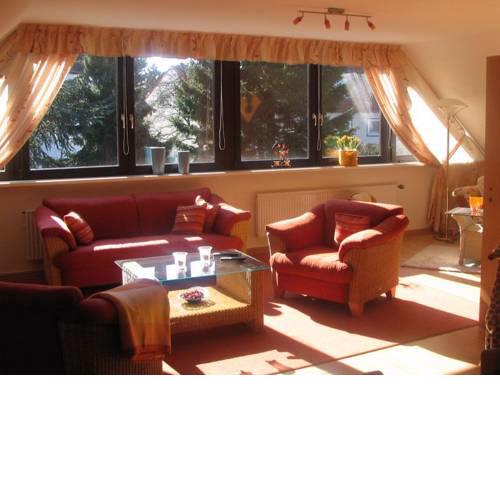 PEMATRA Ferienwohnung Achterdeck