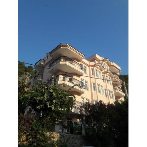 PEMBE KÖŞK APART OTEL
