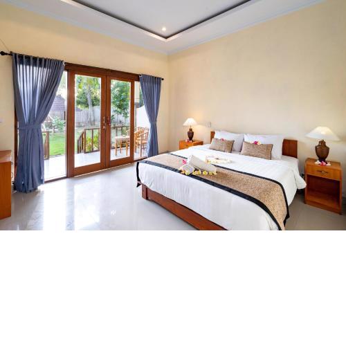 Pemuntalan Guesthouse