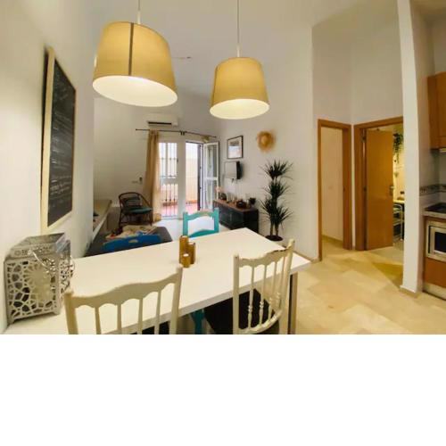 PEÑA- Cozy Apartment in the Center of Malaga