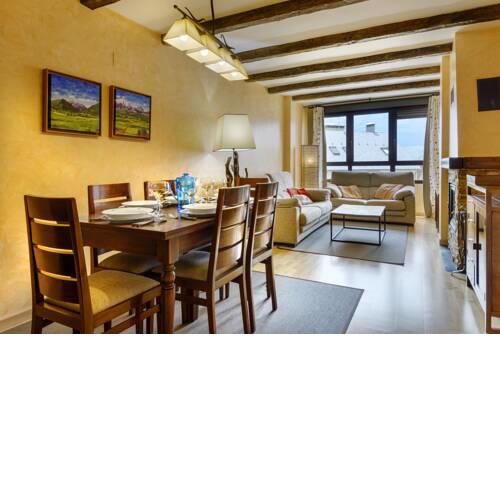 Peña Sabocos, apartamento turístico Panticosa