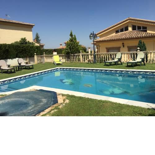 Peñas houses