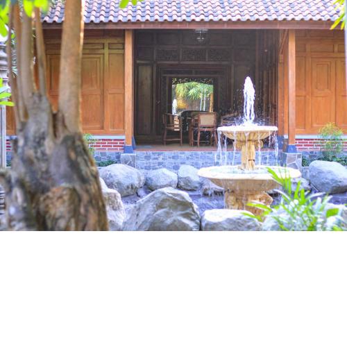 Pendhapa Art Space - PAS Limasan Homestay